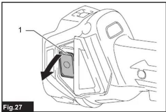 MAKITA DGA519 - 28