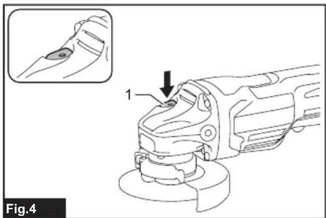 MAKITA DGA519 - 8