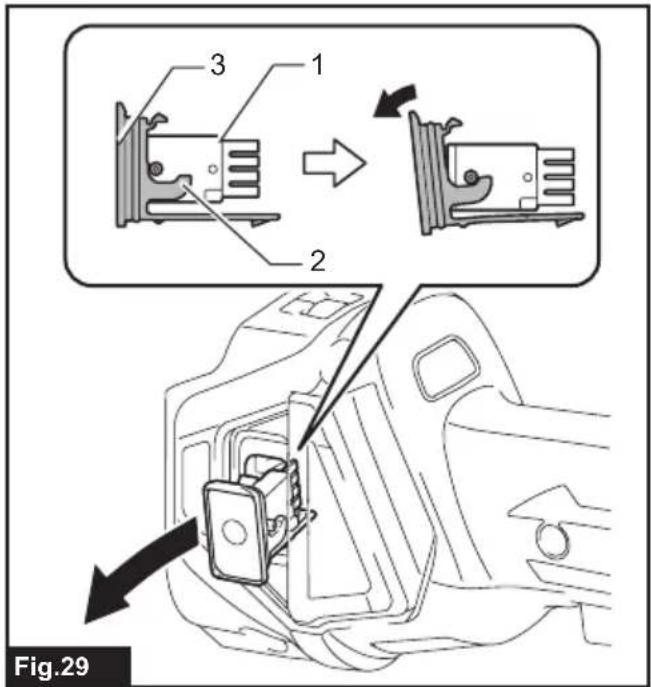 MAKITA DGA519 - 30