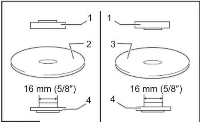 MAKITA DGA519 - 24