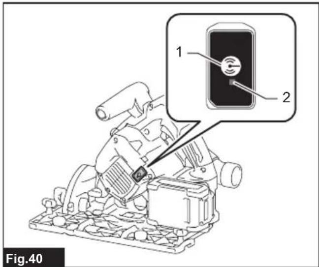 MAKITA SP001G - 40
