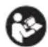 MAKITA ML105 - Symbols - 1
