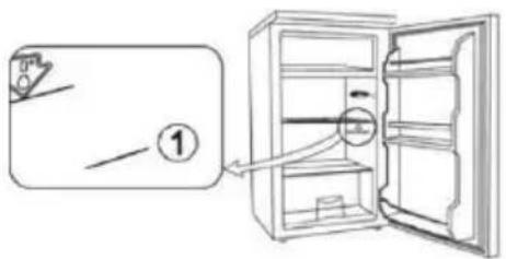 PROLINE PRI88-F-4F - DE TEMPERATUURINDICATOR INSTALLEREN - 1