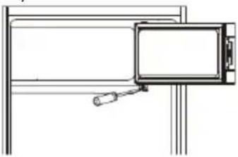 PROLINE PRI88-F-4F - DOOR CONVERSION - 2