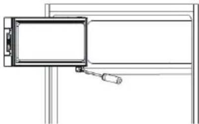 PROLINE PRI88-F-4F - DOOR CONVERSION - 9