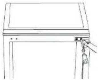 PROLINE PRI88-F-4F - DOOR CONVERSION - 1