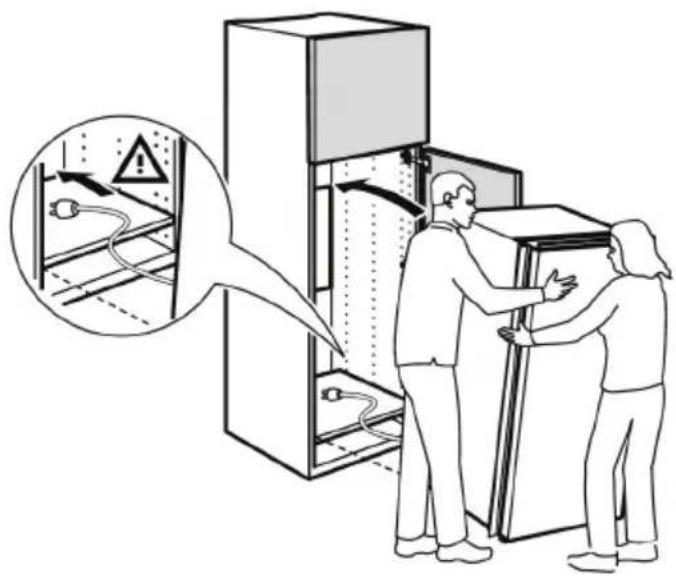 PROLINE PRI88-F-4F - INSTRUCTIONS D'INSTALLATION - 4