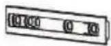 PROLINE PRI88-F-4F - Accessoires d'installation - 5