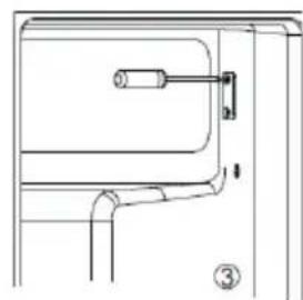 PROLINE PRI88-F-4F - DOOR CONVERSION - 5