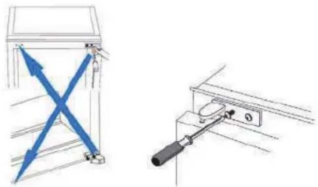 PROLINE PRI88-F-4F - DOOR CONVERSION - 12
