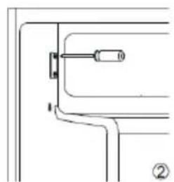 PROLINE PRI88-F-4F - DOOR CONVERSION - 4