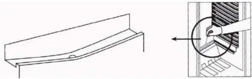 PROLINE PRI88-F-4F - DEFROSTING - 3