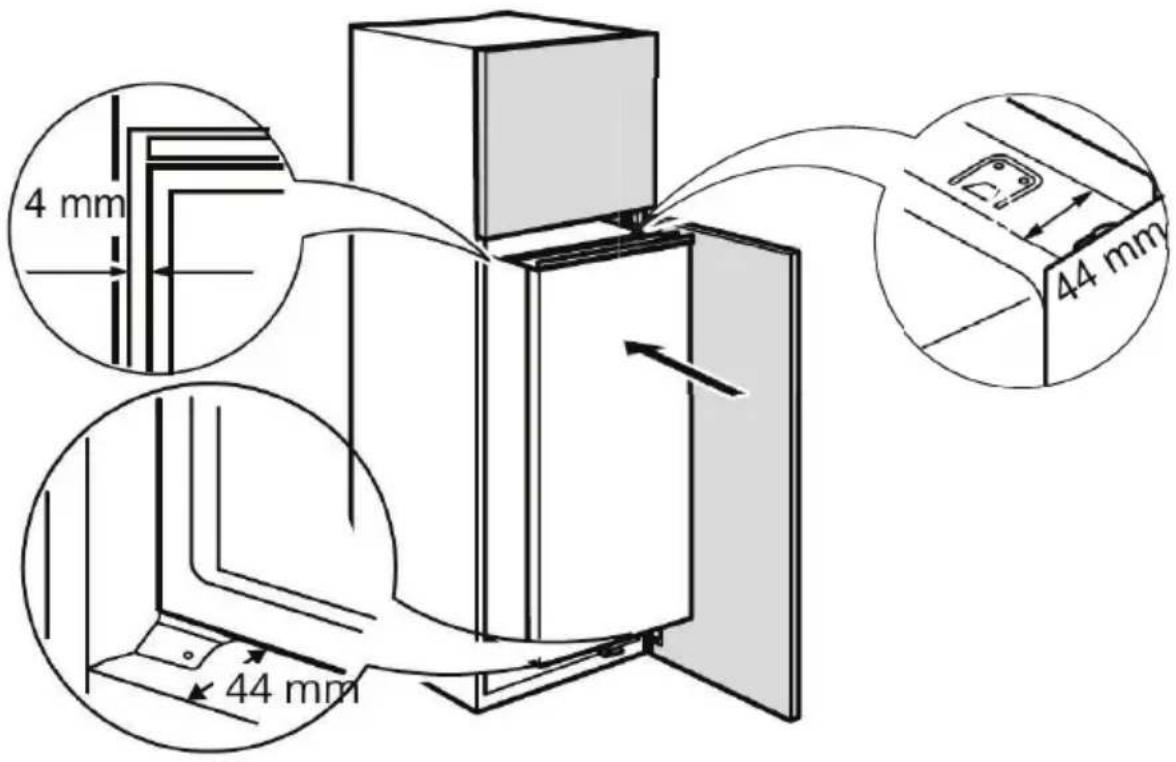 PROLINE PRI88-F-4F - 1 - 1
