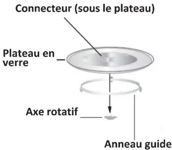 PROLINE SBIINOX - Plateau rotatif - 1