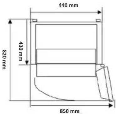 PROLINE BFZ36 - TECHNISCHE GEGEVENS - 1