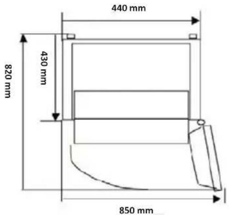 PROLINE BFZ36 - SPÉCIFICATIONS - 1