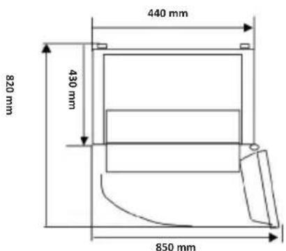 PROLINE BFZ36 - SPECIFICATIONS - 1