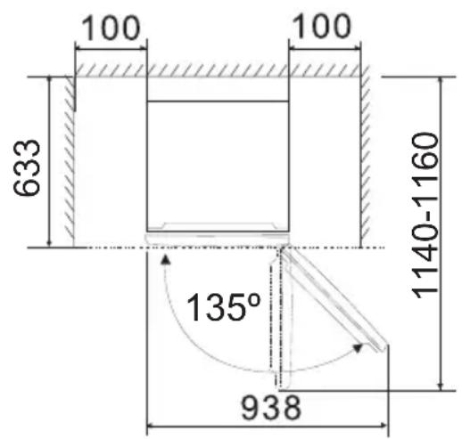 PROLINE PLC2300WH - INSTALLATION - 2