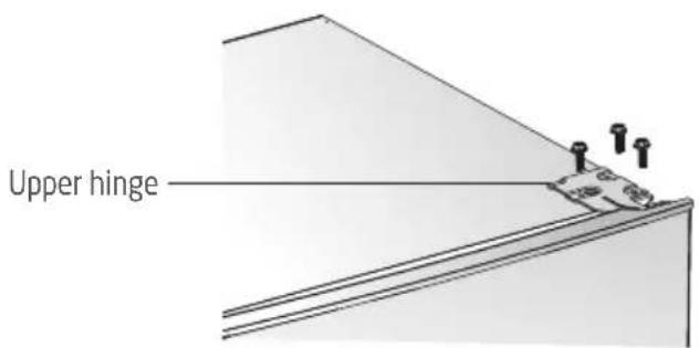 PROLINE PLC2300WH - DOOR CONVERSION - 4