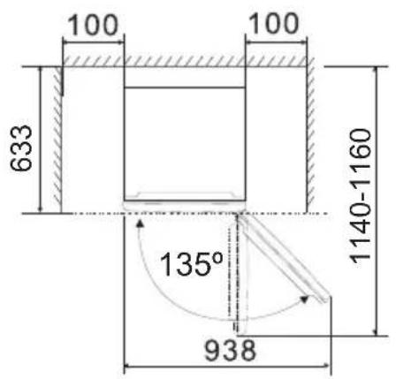 PROLINE PLC2300WH - INSTALLATIE - 2