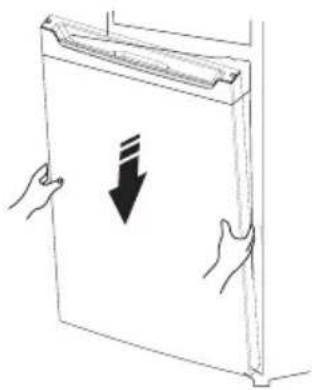 PROLINE PLC2300WH - DOOR CONVERSION - 14