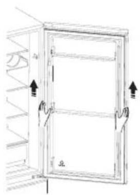 PROLINE PLC2300WH - DOOR CONVERSION - 6