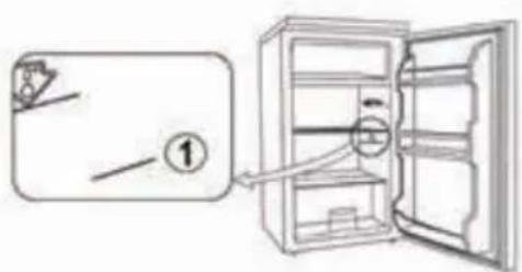 PROLINE PLC2300WH - Installation de l'indicateur de temperature - 1