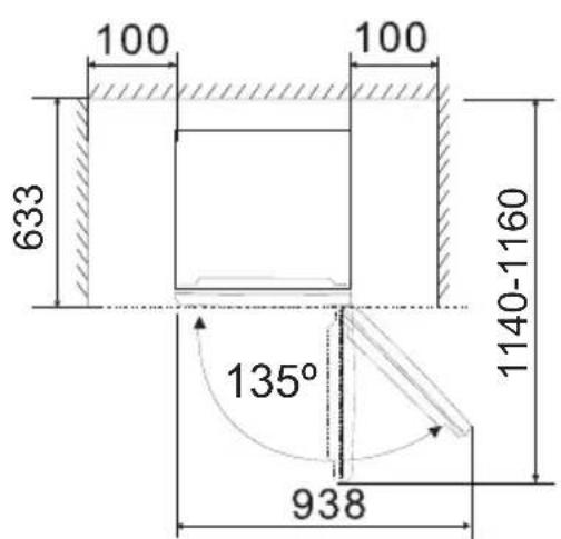 PROLINE PLC2300WH - INSTALLATION - 2