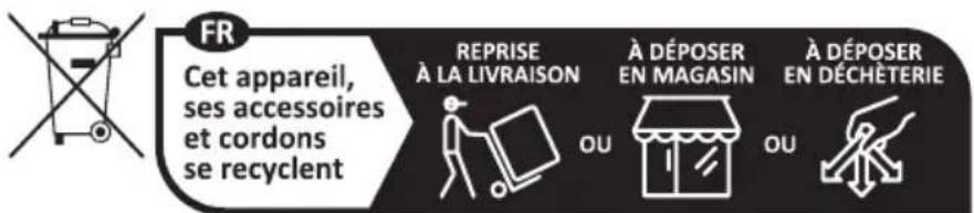 PROLINE PLC2300WH - MISE AU REBUT - 3