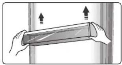PROLINE PLC2300WH - DOOR CONVERSION - 2