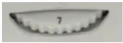 PROLINE PLC2300WH - Adjusting the temperature - 1