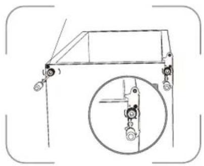 PROLINE PLC246WDSL - DOOR CONVERSION - 18