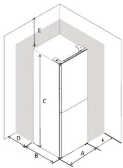 PROLINE PLC246WDSL - INSTALLATION - 1