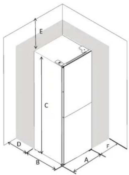 PROLINE PLC246WDSL - INSTALLATION - 1