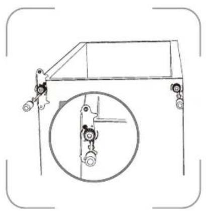 PROLINE PLC246WDSL - DOOR CONVERSION - 20