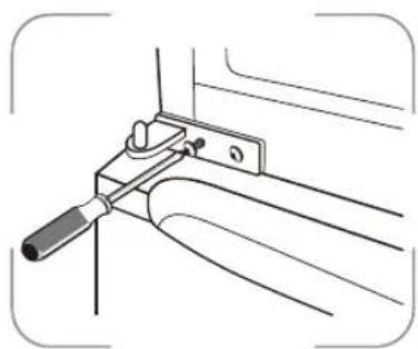 PROLINE PLC246WDSL - DOOR CONVERSION - 28