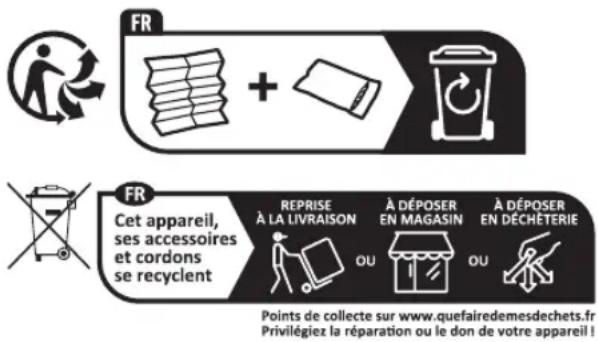 PROLINE PLC246WDSL - MISE AU REBUT - 2