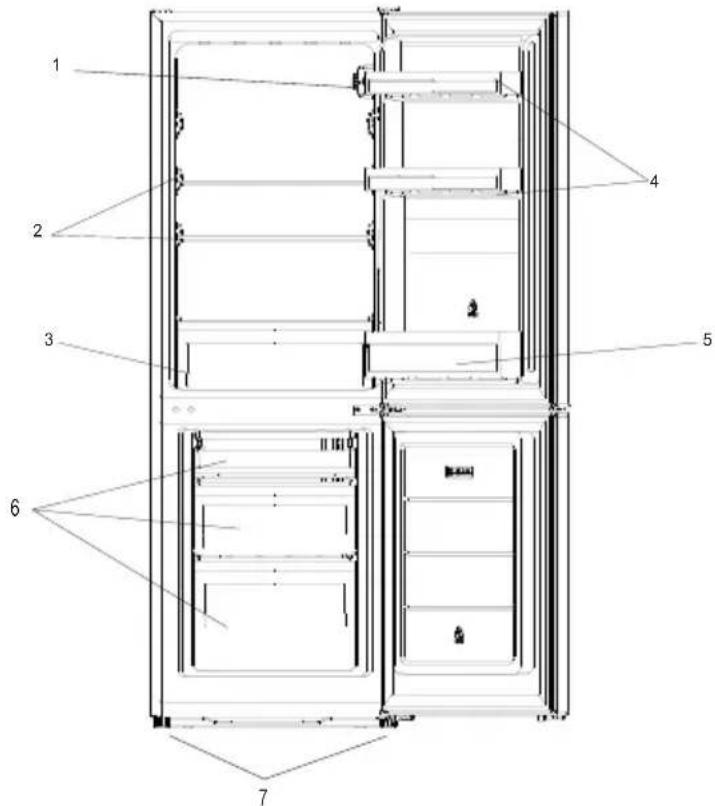 PROLINE PLC163WH - Dispose of your old appliance - 1
