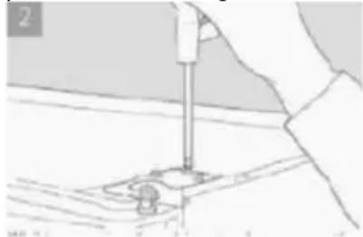 PROLINE PLC163WH - DOOR CONVERSION - 2
