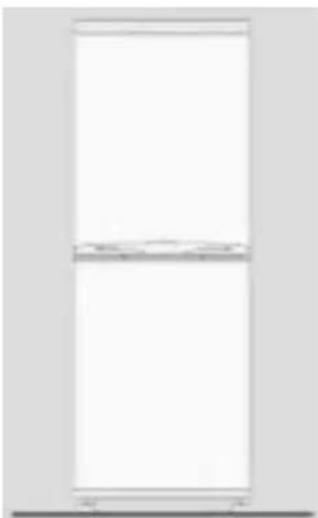 PROLINE PLC163WH - DOOR CONVERSION - 11