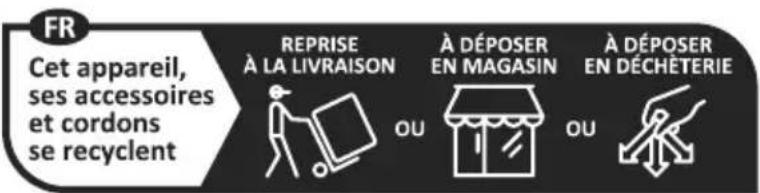 PROLINE PLF242L - MISE AU REBUT - 5