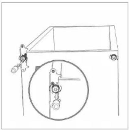 PROLINE PLF242L - DOOR CONVERSION - 6