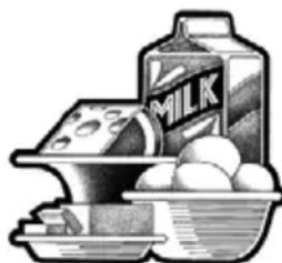 PROLINE PLF242L - Dairy foods and eggs - 1