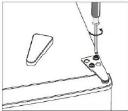 PROLINE PLF242L - DOOR CONVERSION - 2