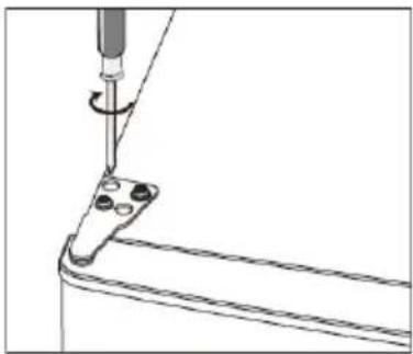 PROLINE PLF242L - DOOR CONVERSION - 7