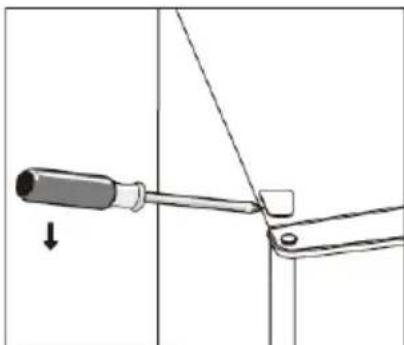 PROLINE PLF242L - DOOR CONVERSION - 3