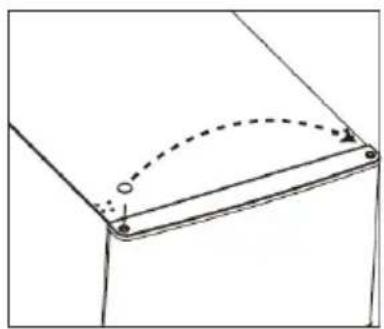 PROLINE PLF242L - DOOR CONVERSION - 4