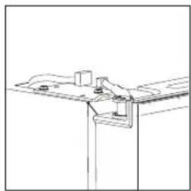 PROLINE PSBS946SL - Removing the doors - 2
