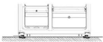PROLINE PSBS946SL - Removing the doors - 15