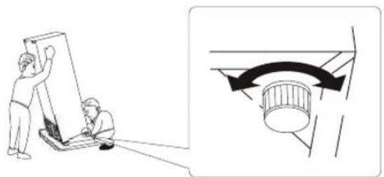 PROLINE PSBS946SL - De deuren verwijderen - 10